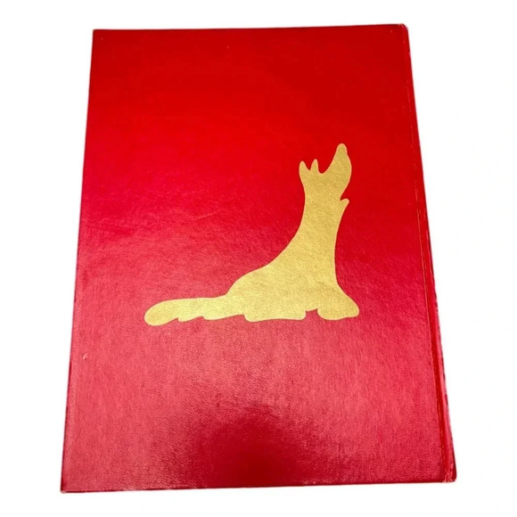 Humberview Secondary School 1980 Annual Bolton  Ontario Book HC - Picture 2 of 8